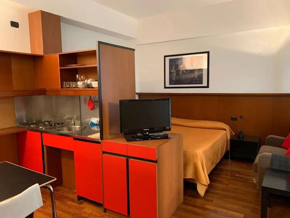Apart Otel Residence Le Corti Milano