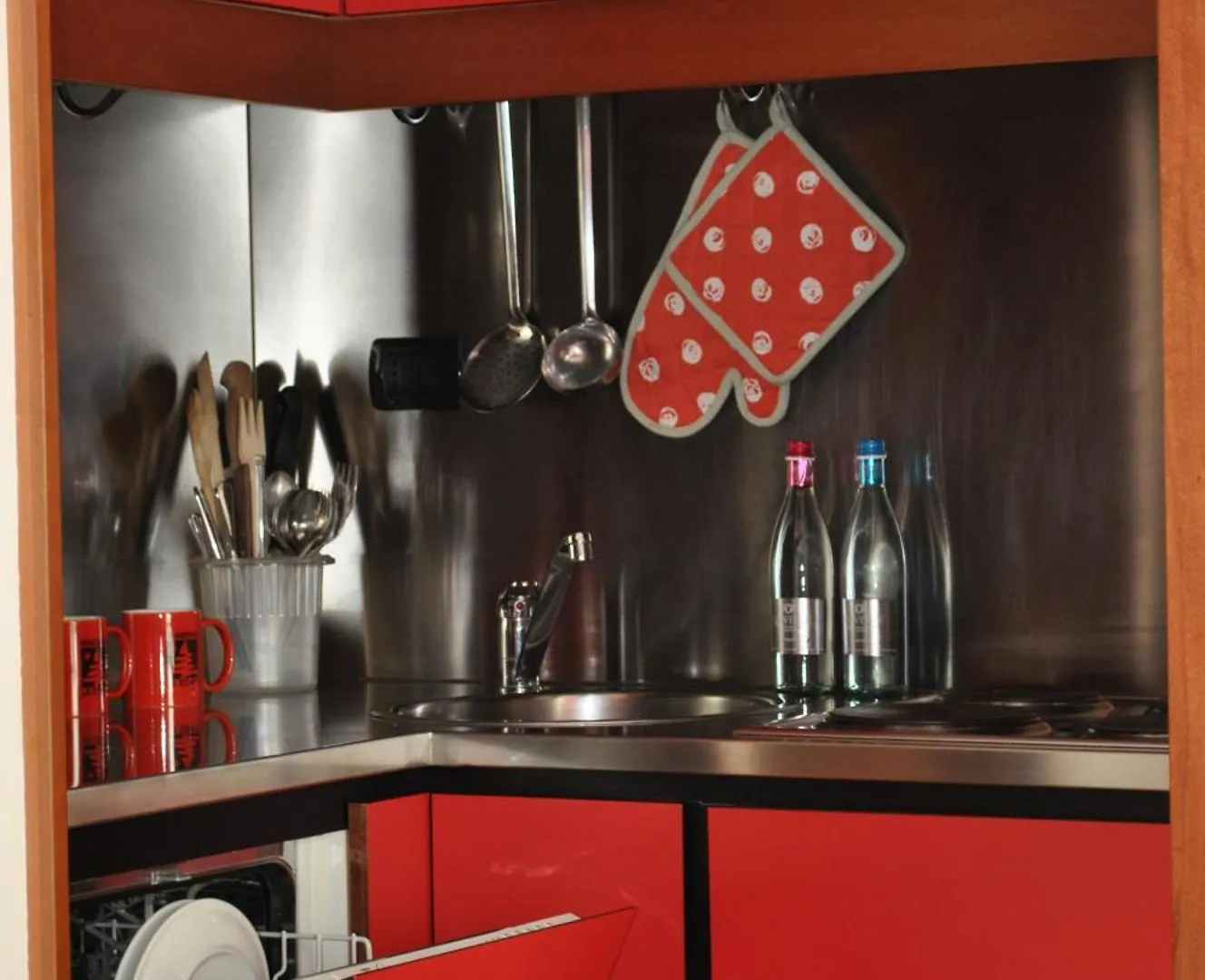 Apart Otel Residence Le Corti Milano