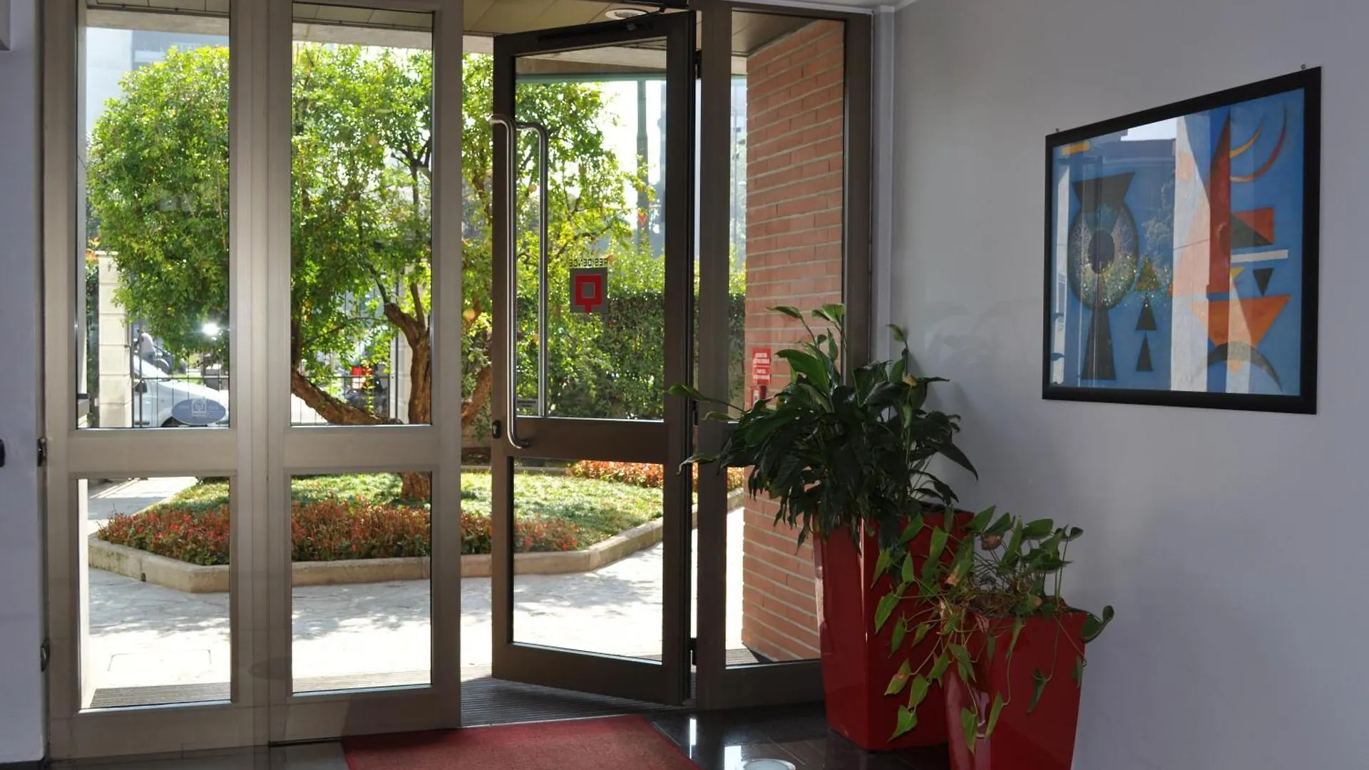 Residence Le Corti Milano Apart Otel