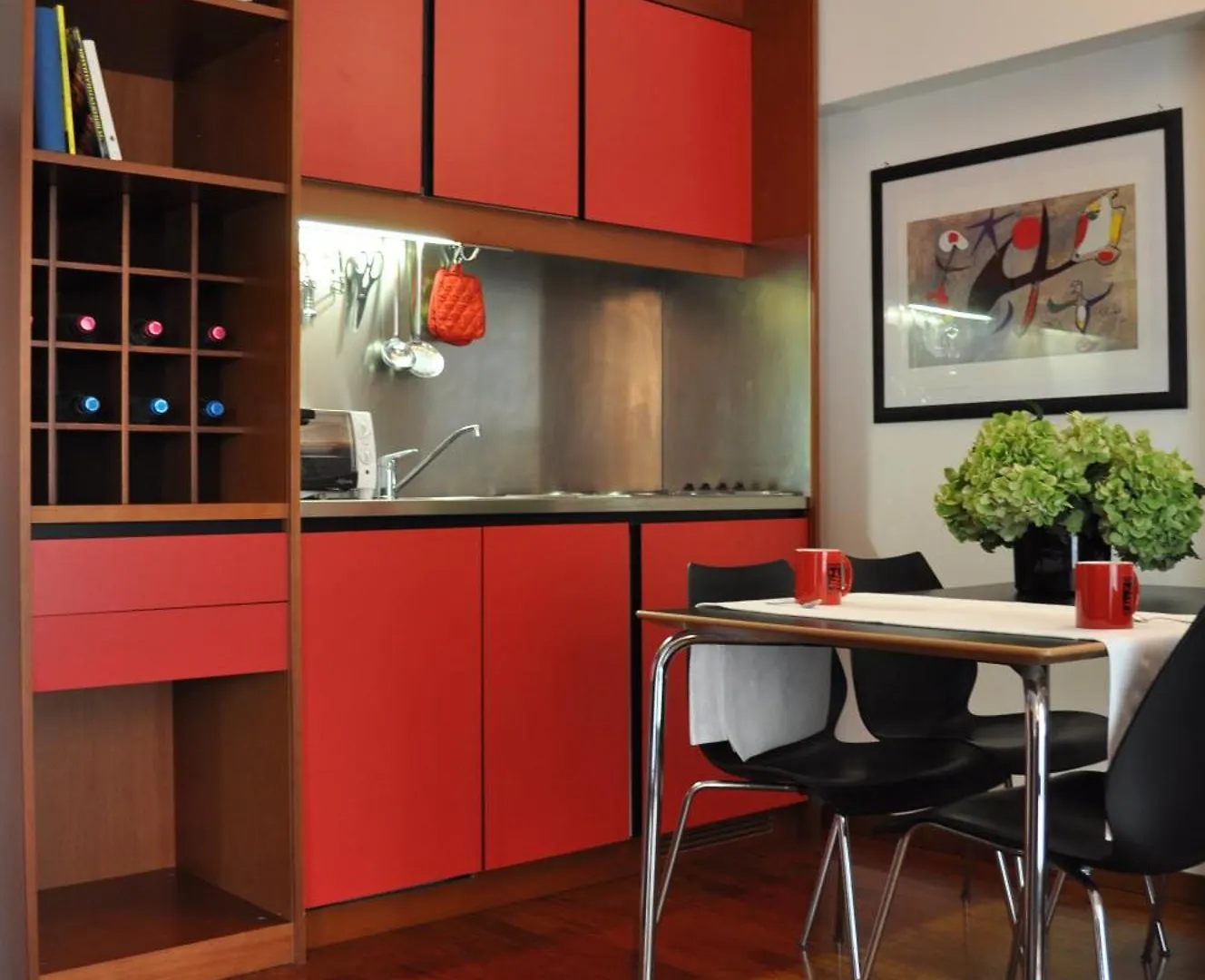 Residence Le Corti Milano Apart Otel