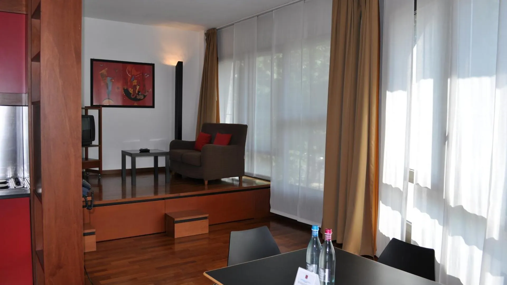 Residence Le Corti Milano Apart Otel
