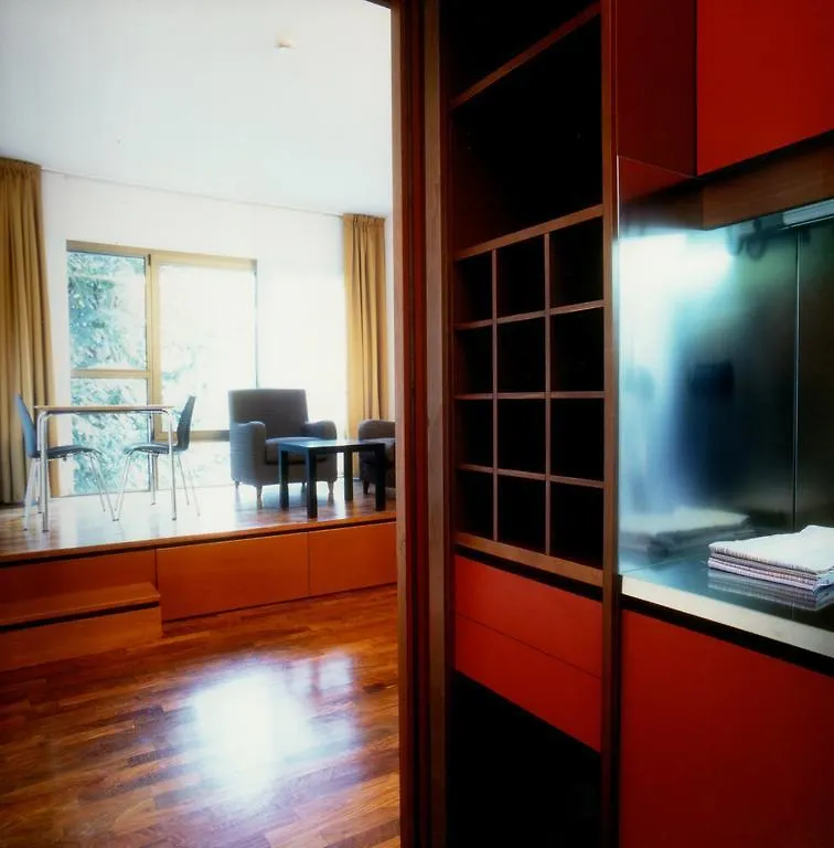 Apart Otel Residence Le Corti Milano