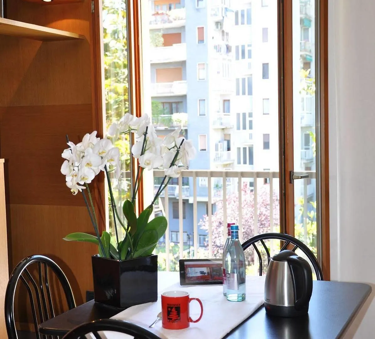 Residence Le Corti Milano Apart Otel