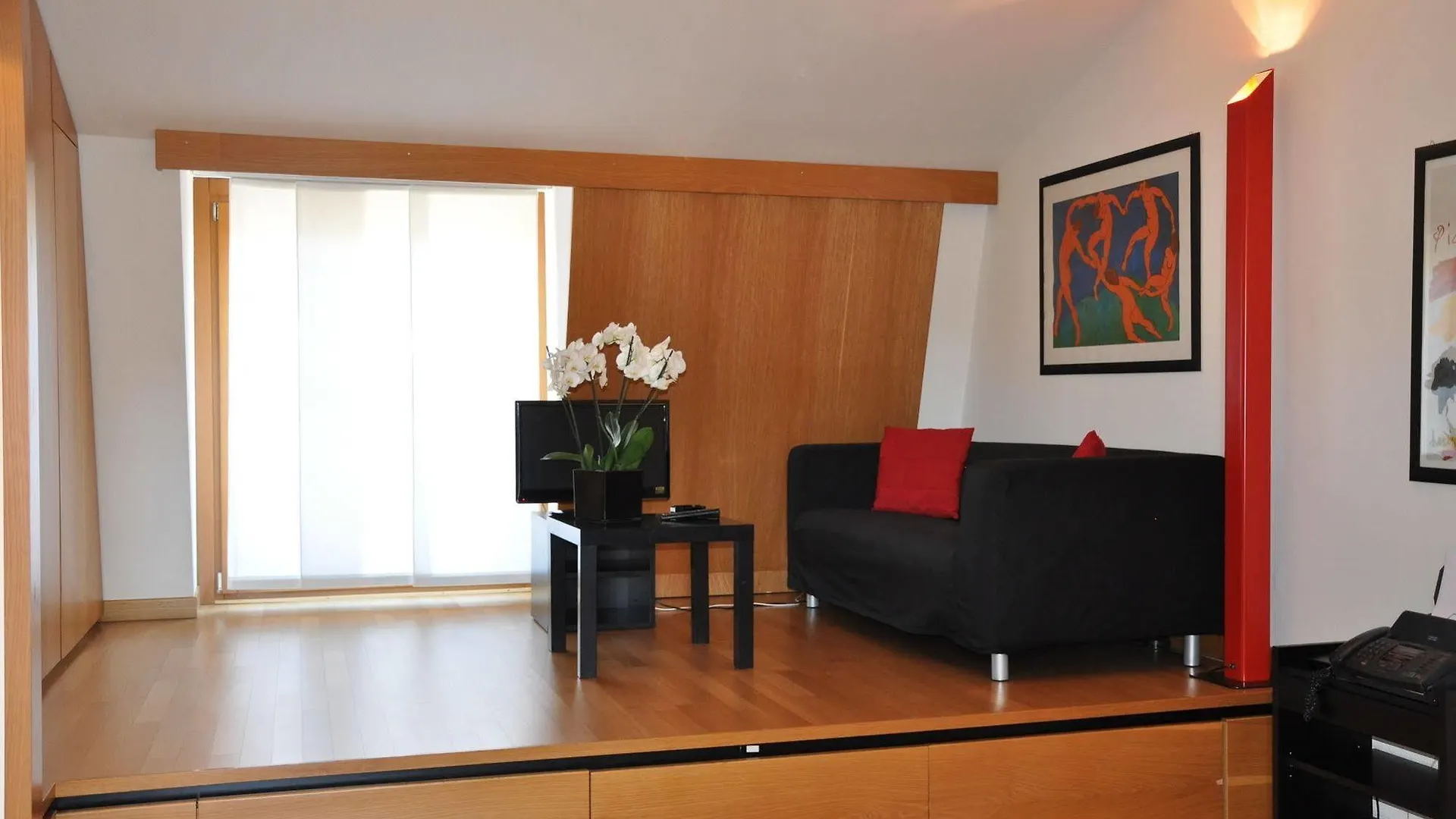 Residence Le Corti Milano İtalya