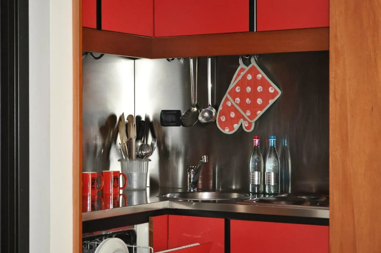 Residence Le Corti Milano 2*,  İtalya